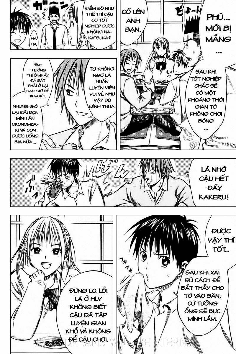 kỵ sĩ trong vòng cấm chapter 17 13