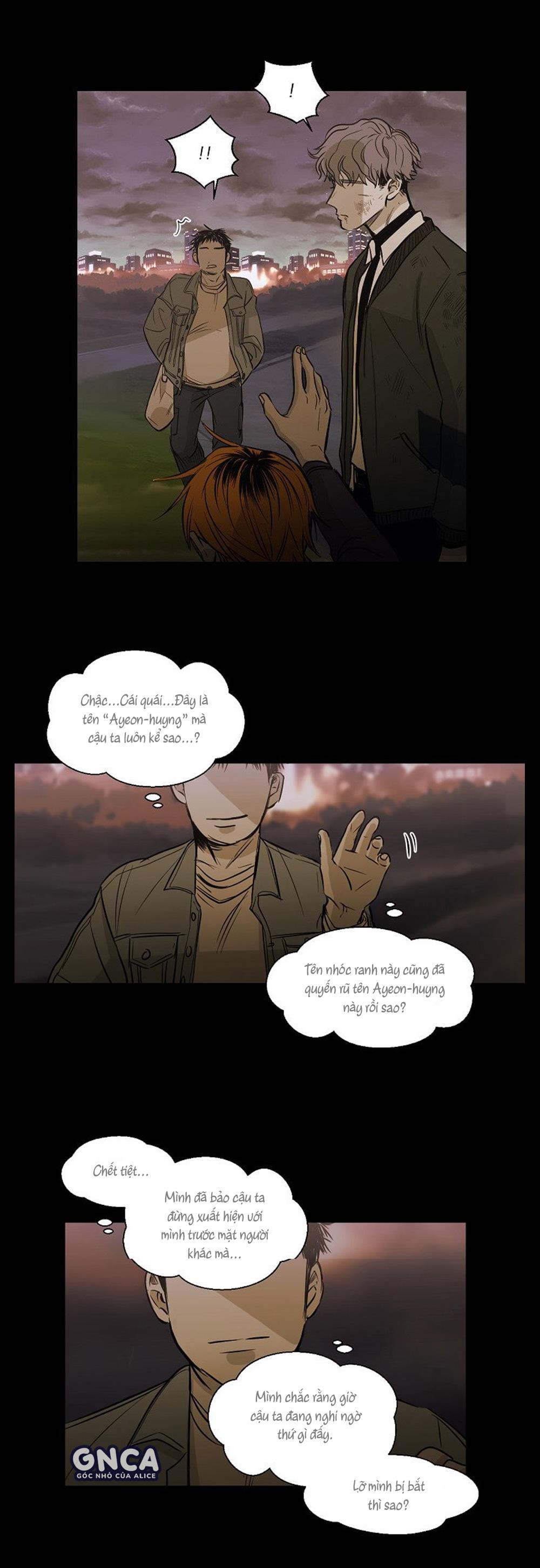 lỗi lầm không thể sửa chapter 4 21