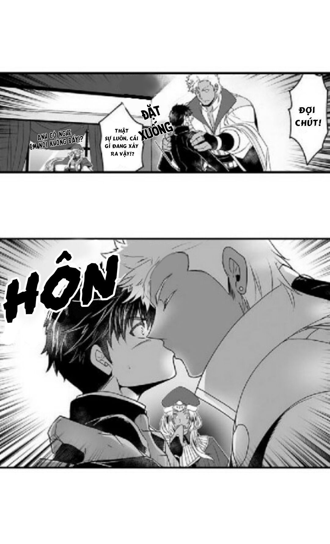 vợ của titan chapter 8 26