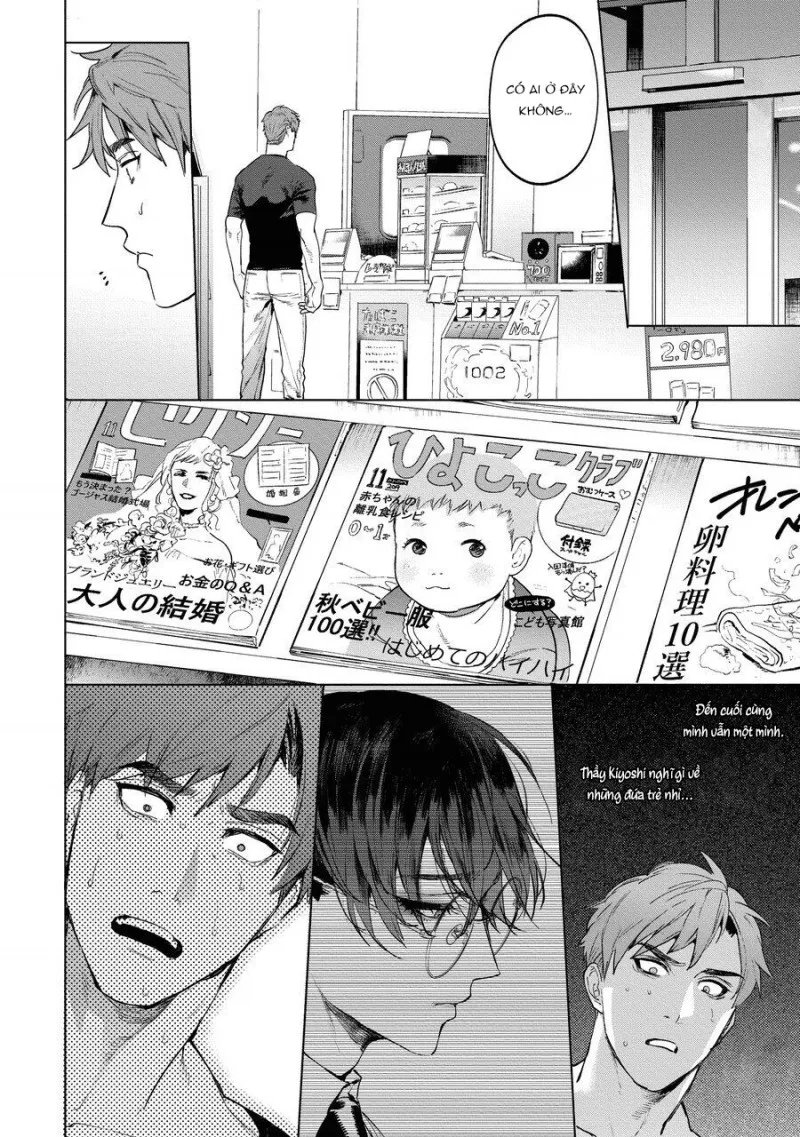 thầy giáo không phải là “bitch” chapter 4 1