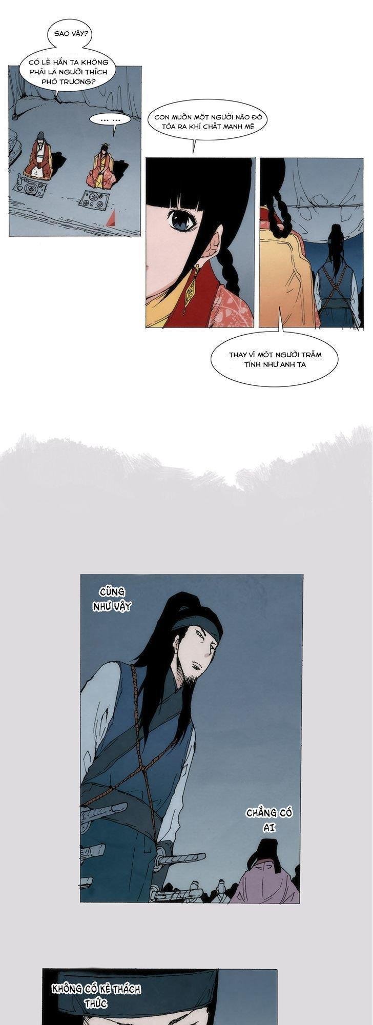 living with one leg chapter 1 7