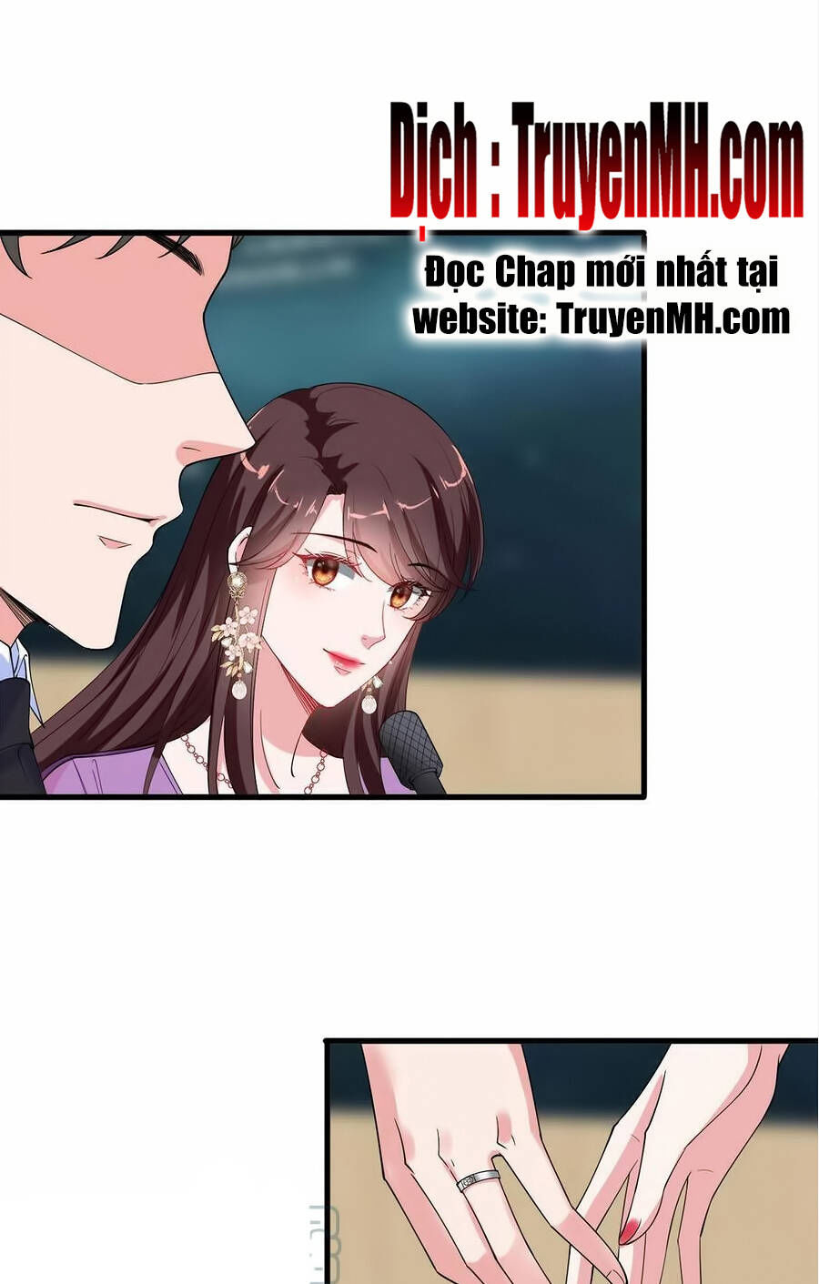 thí hôn lão công, cần giúp sức chapter 565 6