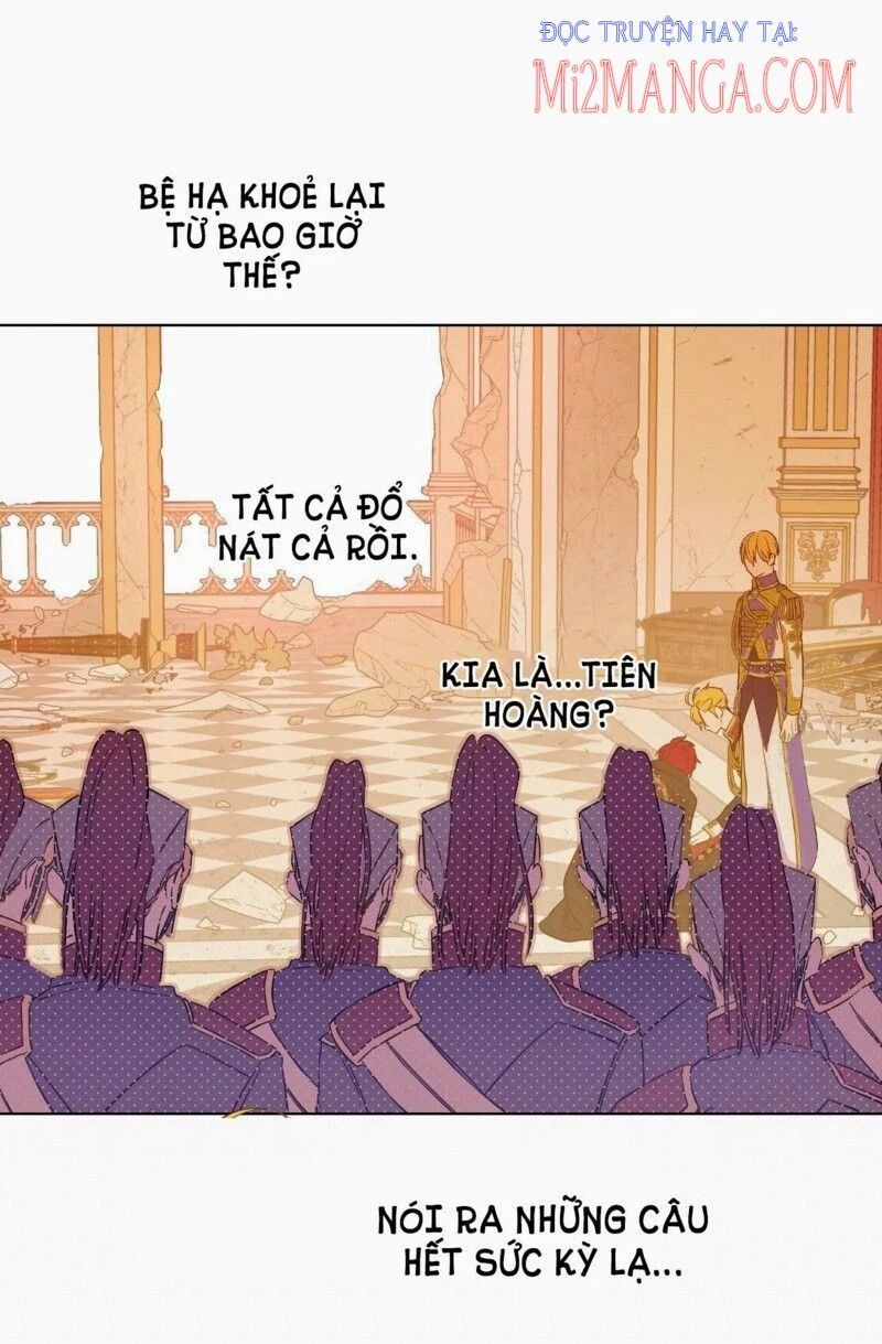 một ngày nọ tôi bỗng thành nàng công chúa chapter 112 21