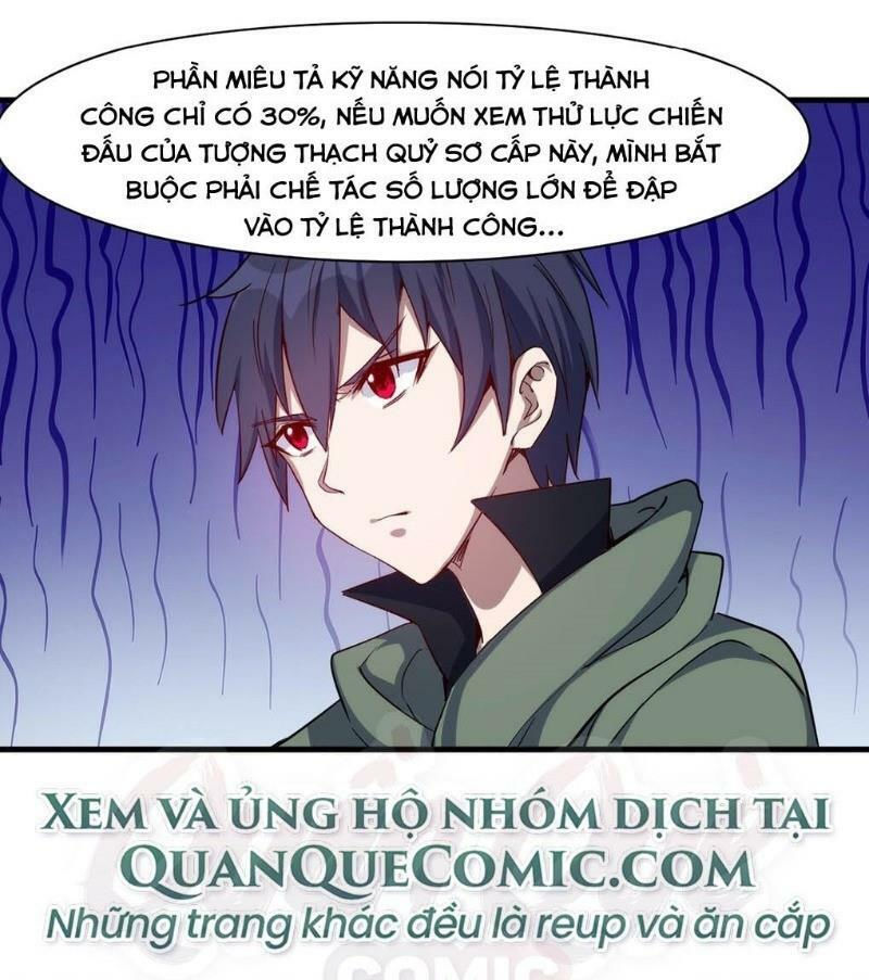 thánh đường chi thành chapter 23 17