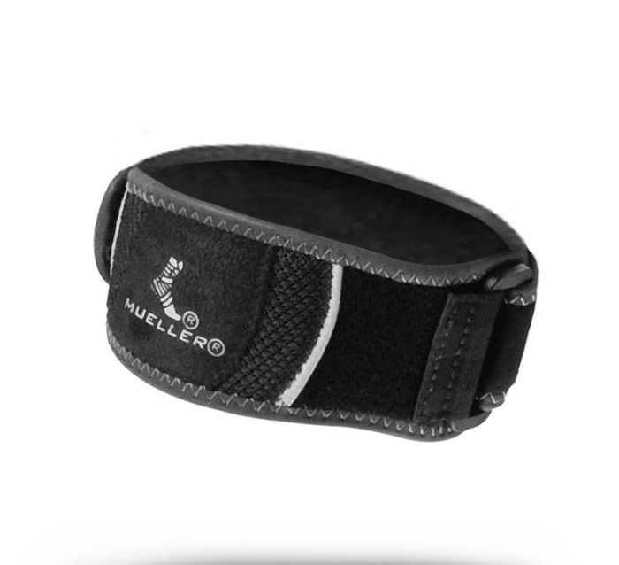 ￼(Hàng chính hãng Mueller – USA) Băng Bảo Vệ Khủyu Tay Mueller HG80 - Tennis Elbow Support (79018)
