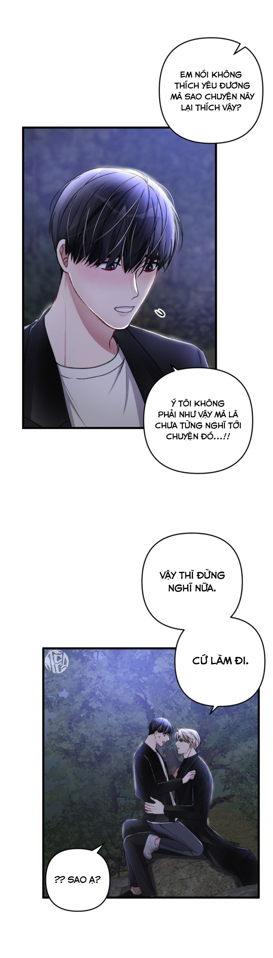 cuộc sống thường nhật của một guide phổ quát chapter 30 33