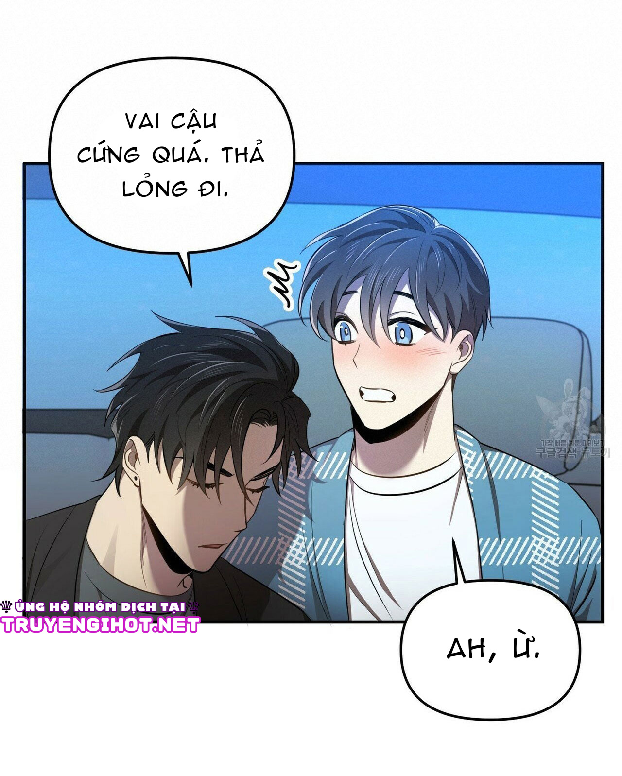 dự báo tình yêu chapter 5 32