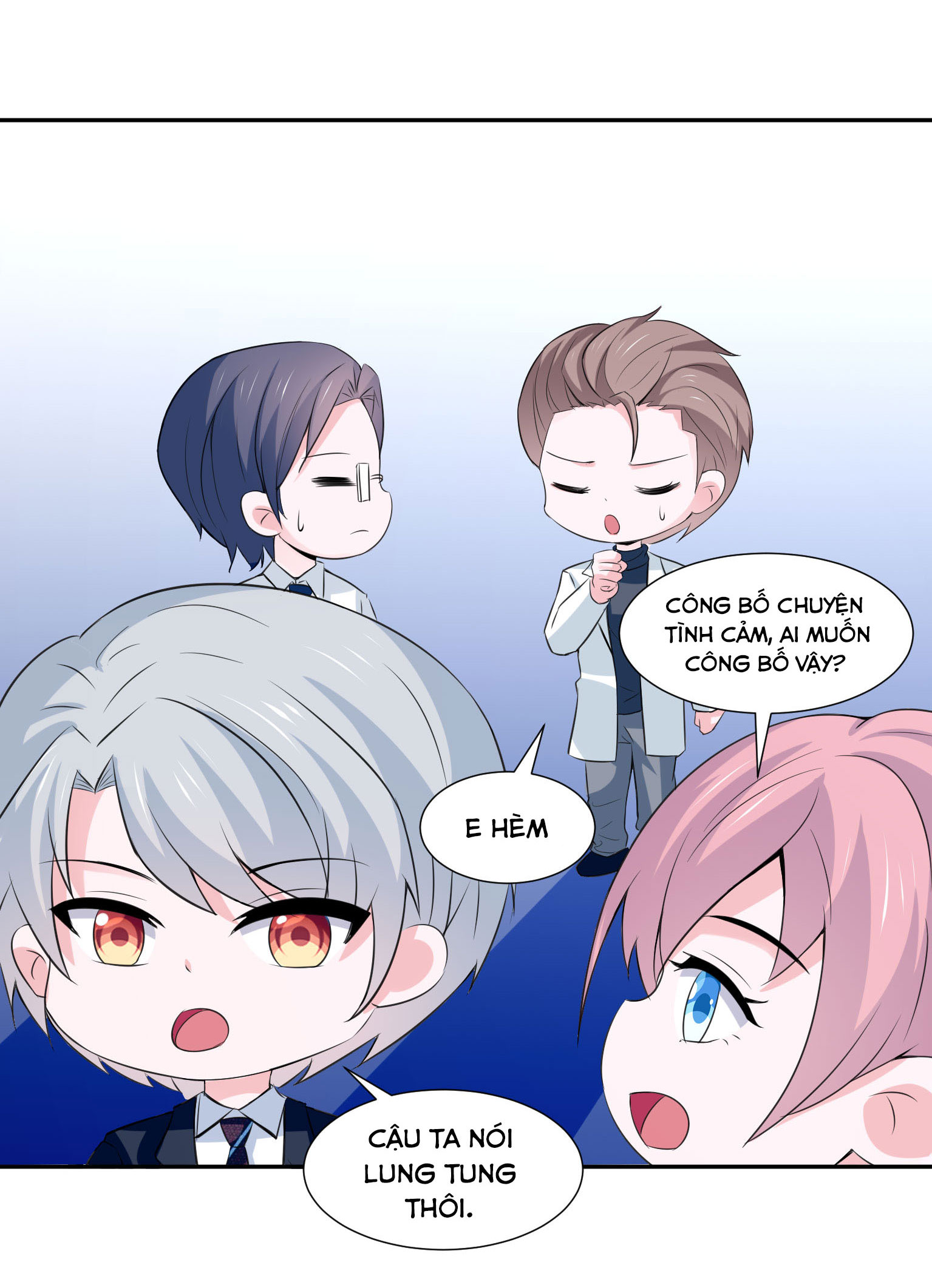 bí mật không thể yêu đương chapter 35 25