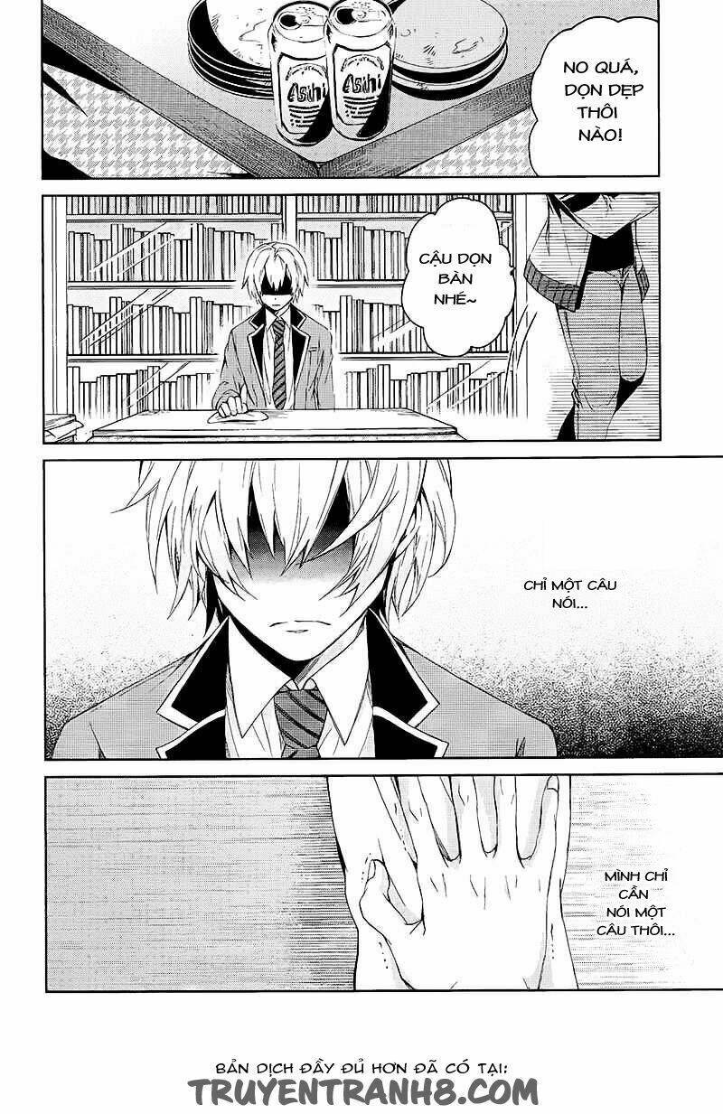 con đường súng đạn chapter 12 19