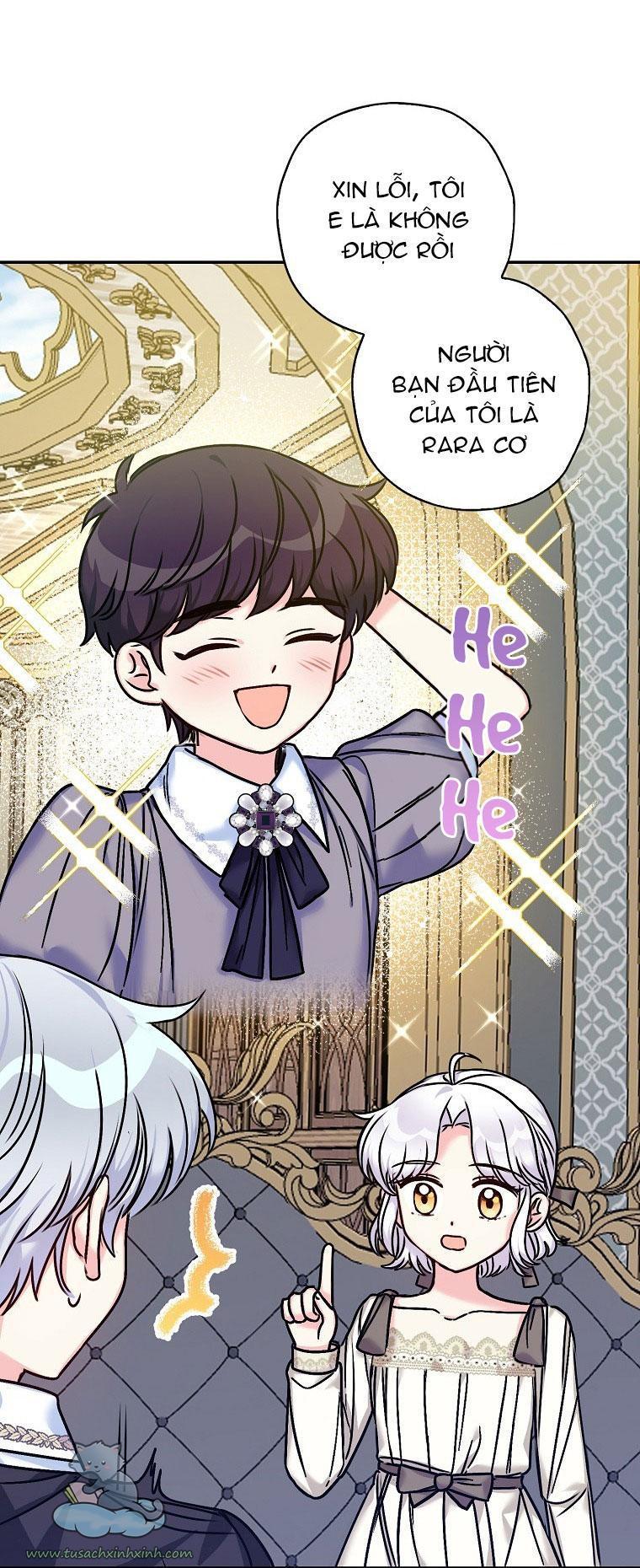 tôi sinh ra là con gái ác nữ chapter 31 47