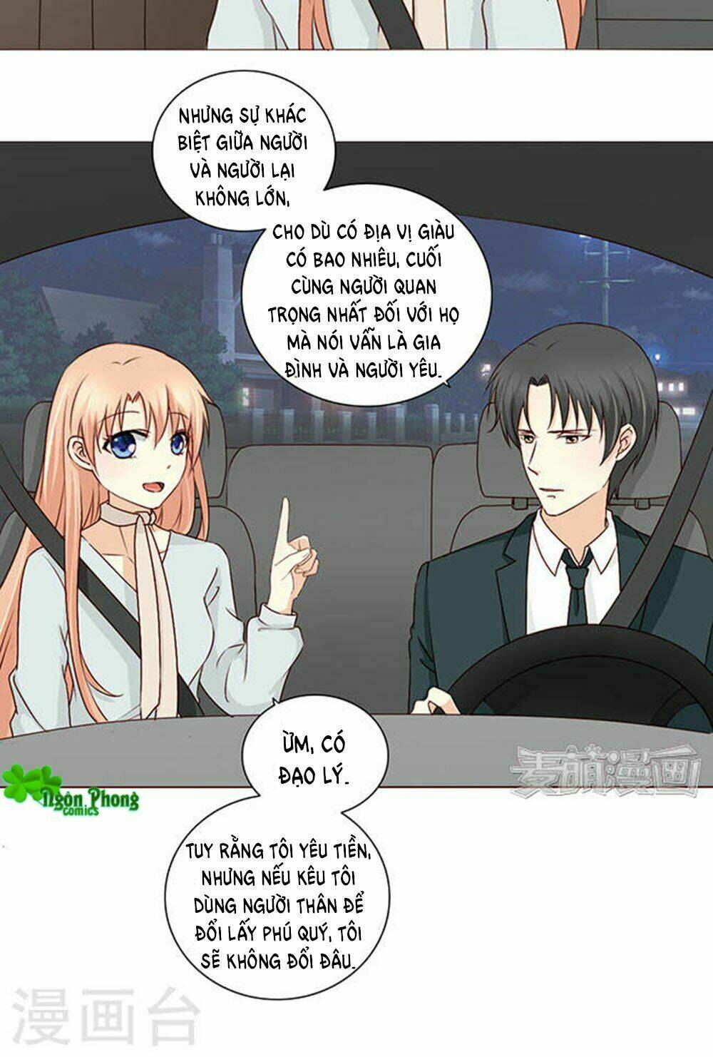 tổng tài bá đạo là gay chapter 21 24