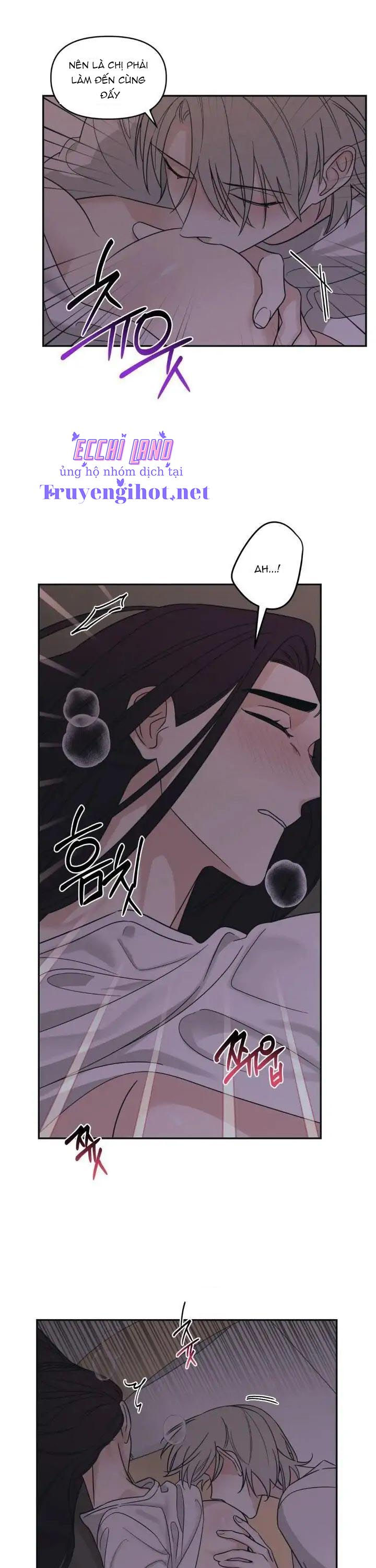 ra khỏi nhà tôi ngay! chapter 11.2 7