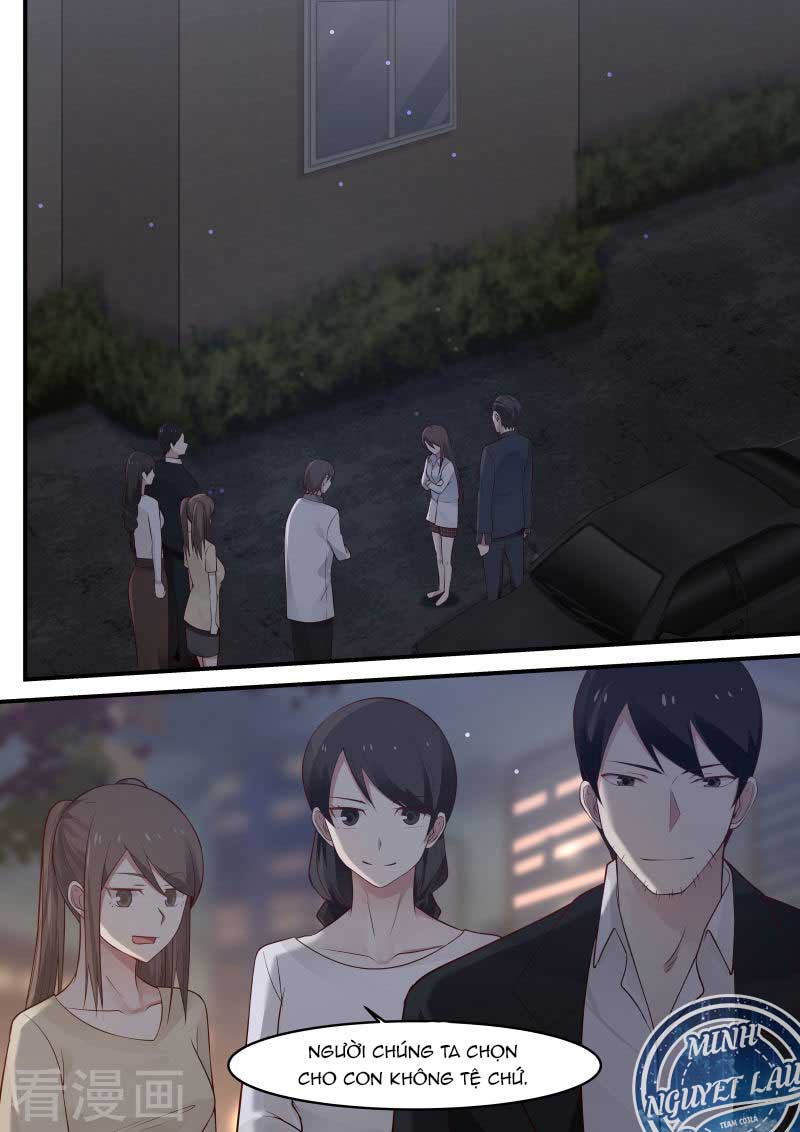 ngạo kiều tổng tài : nhất chỉ hiệp định yêu ta chapter 12 9