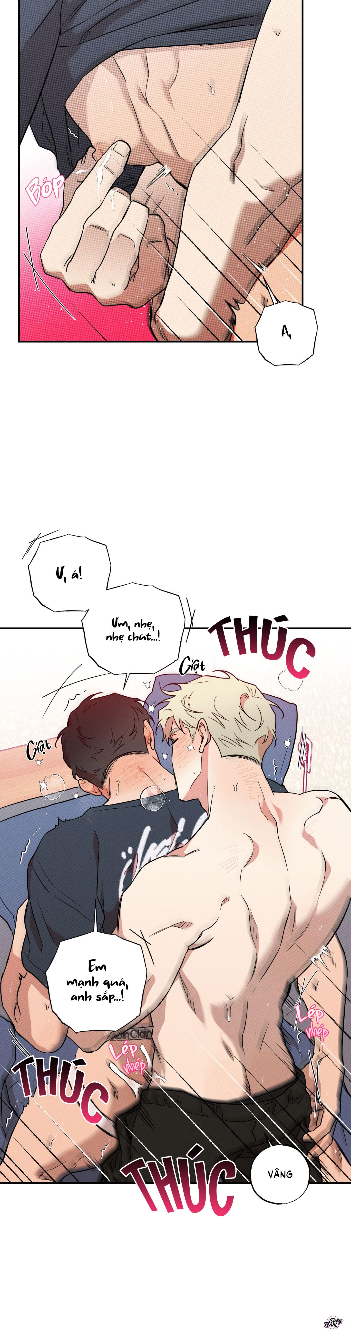 tình yêu trong sáng có gì sai chapter 13 20