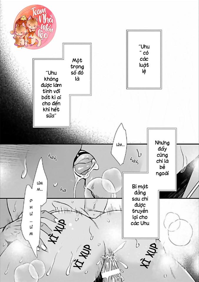 oneshot bl từ nhiều tác giả - mlèo dịch chapter 89 1