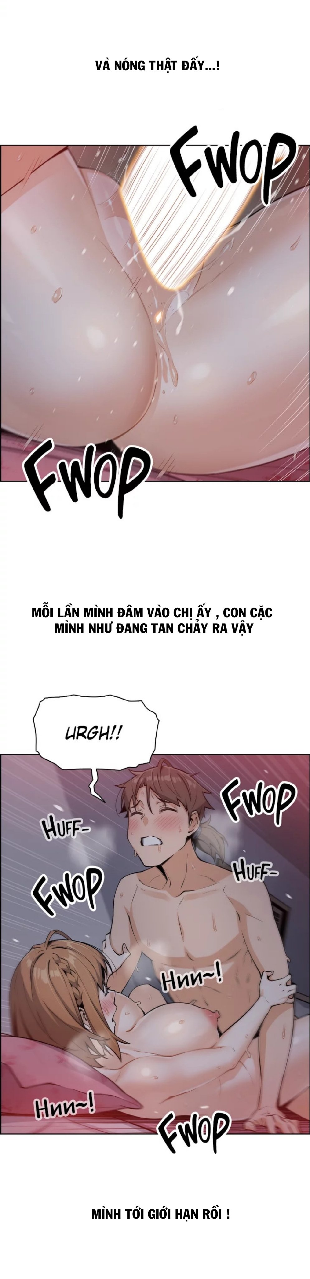 những mỹ nhân ở tiệm đậu hủ chapter 6 28