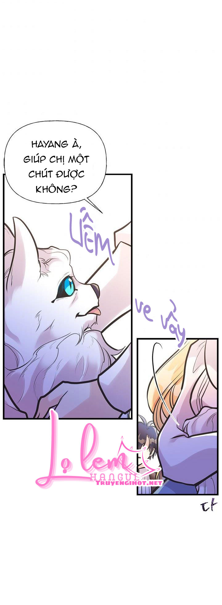 chị tôi đã nhặt về một nam chính quyến rũ chapter 53 27