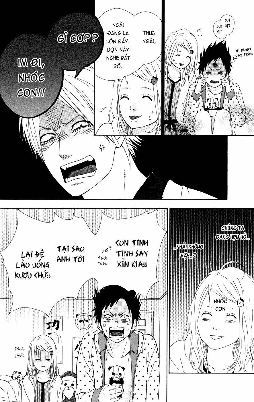 yume miru taiyou chapter 21 8