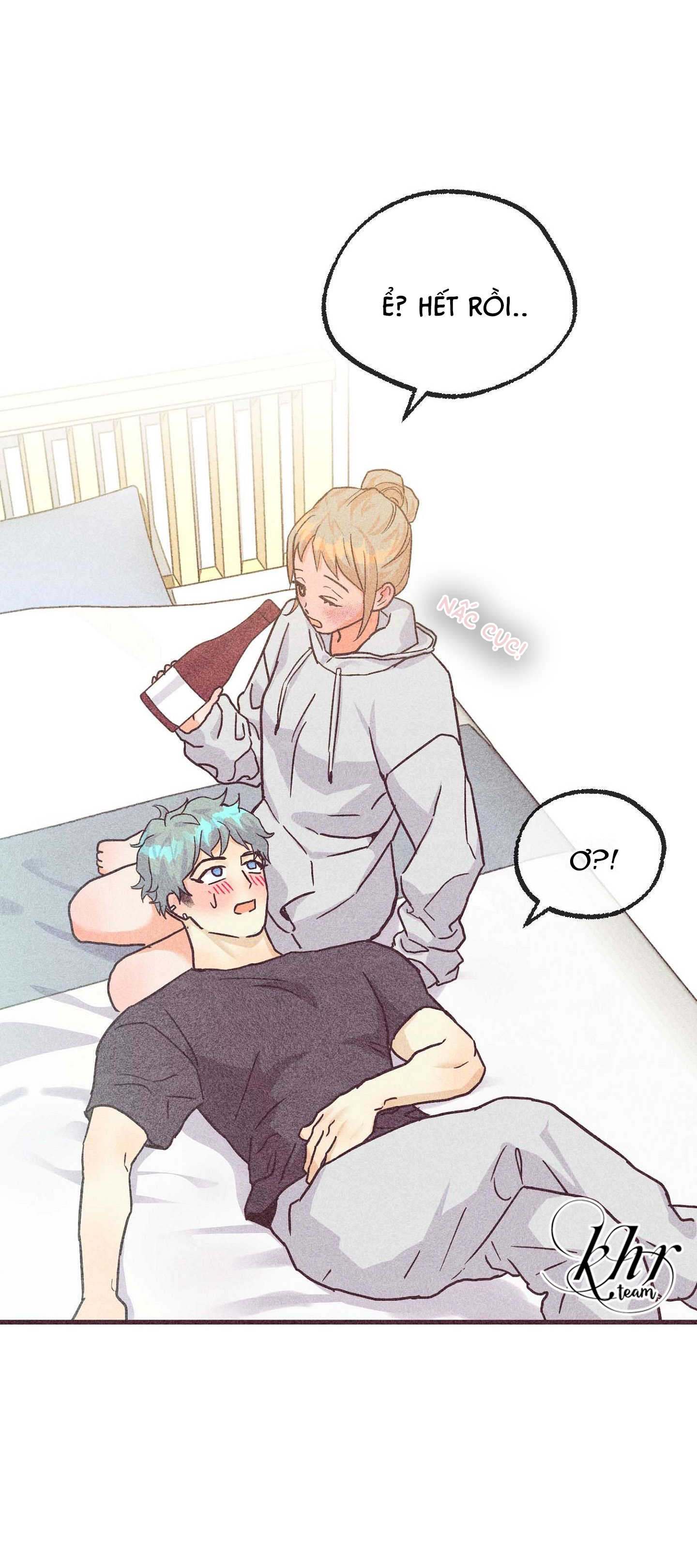 chạy đâu cho thoát chapter 31 16