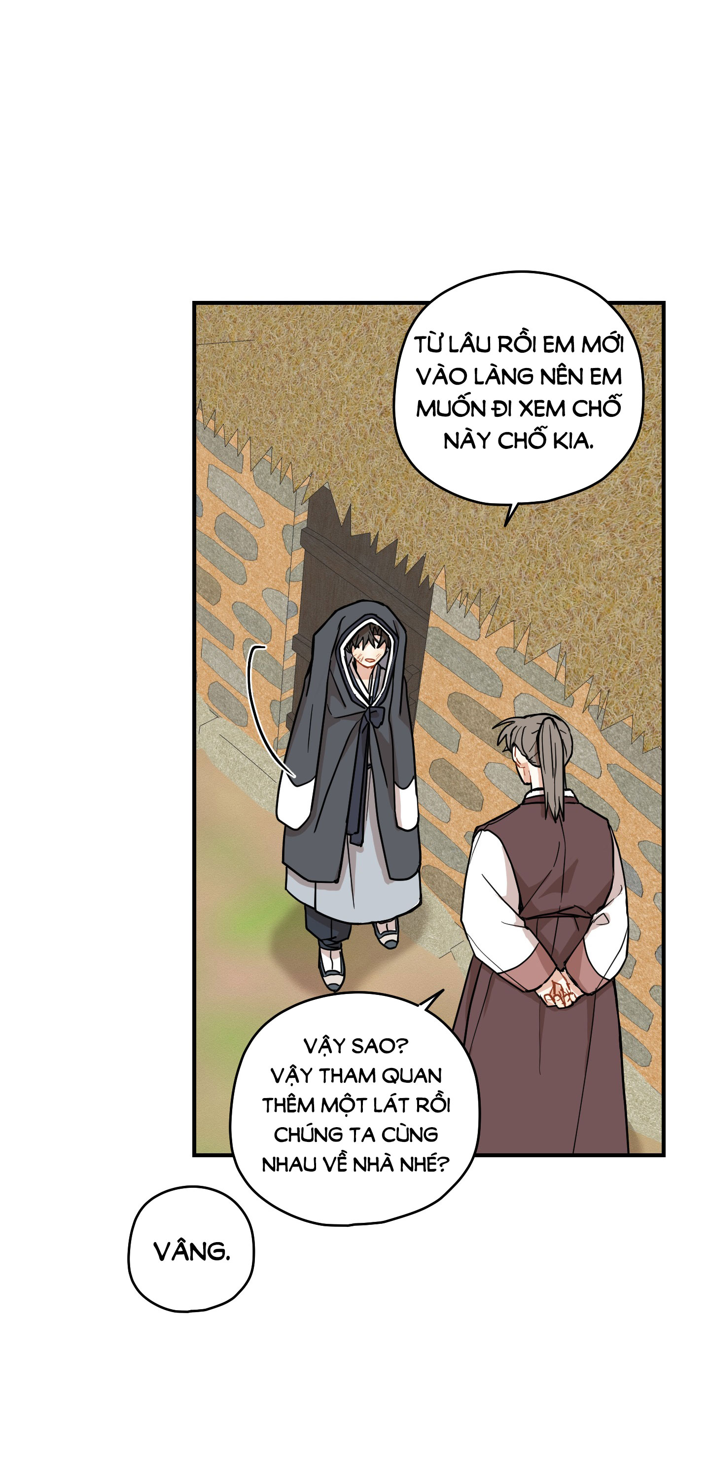 Dưới Tán Hoa Liên Kiều chapter 43.2 - Trang 17