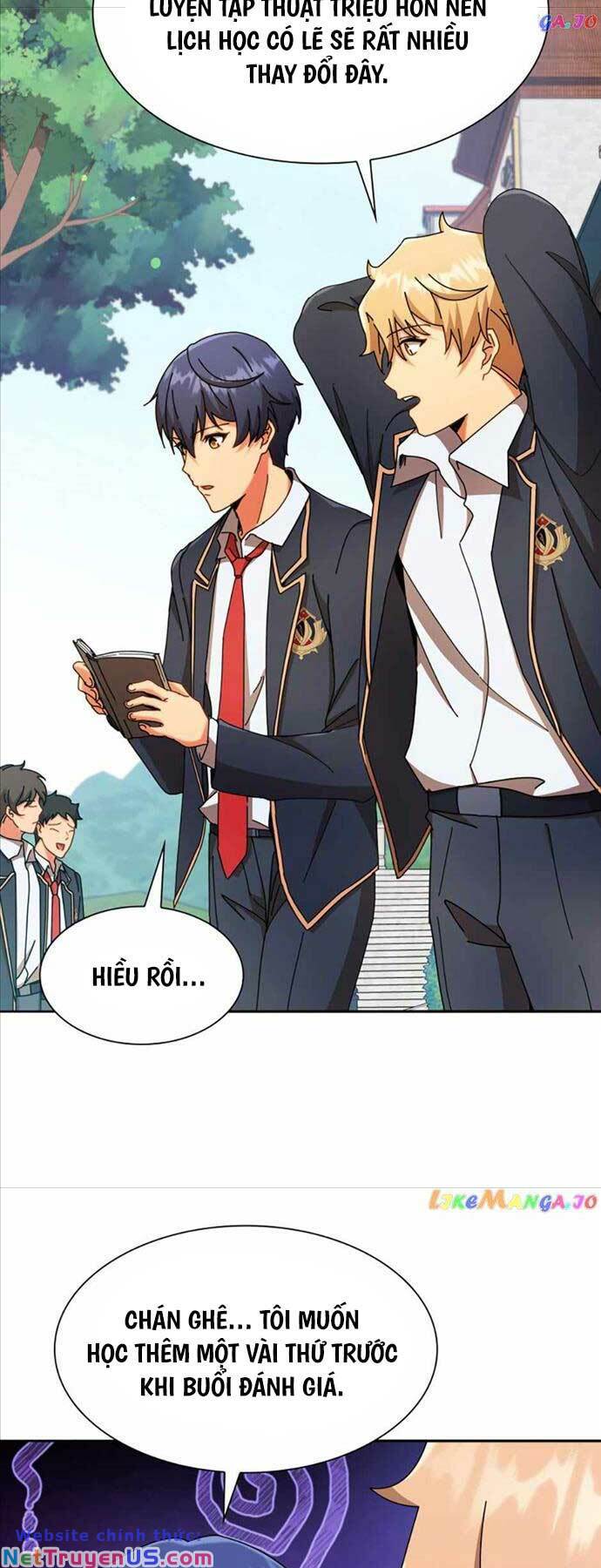 tử linh sư thiên tài của học viện chapter 57 35