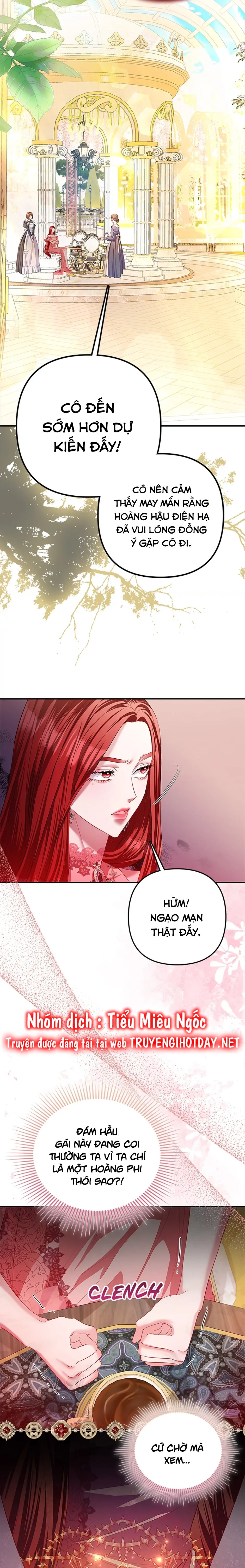nàng công chúa của tôi chapter 19 14