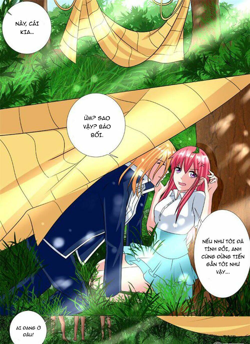 bạn trai hắc đạo của tôi chapter 243 7