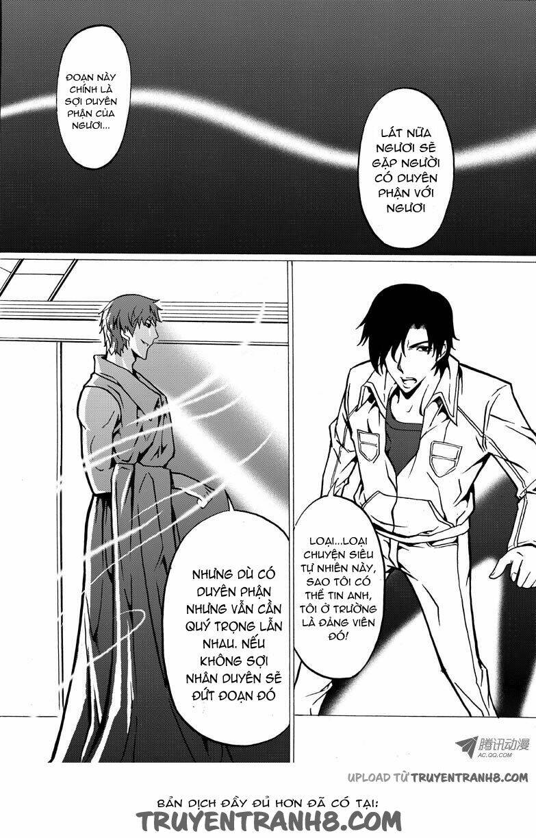 nhân quả tuần hoàn chapter 17.3 5