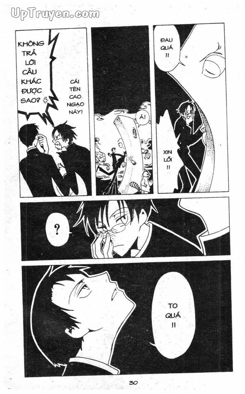 xxxholic - hành trình bí ẩn chapter 6 31
