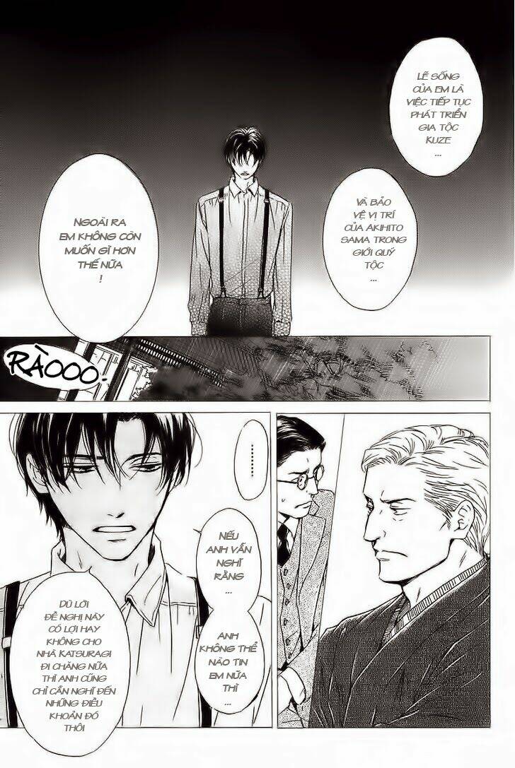 bình minh u sầu chapter 25 20