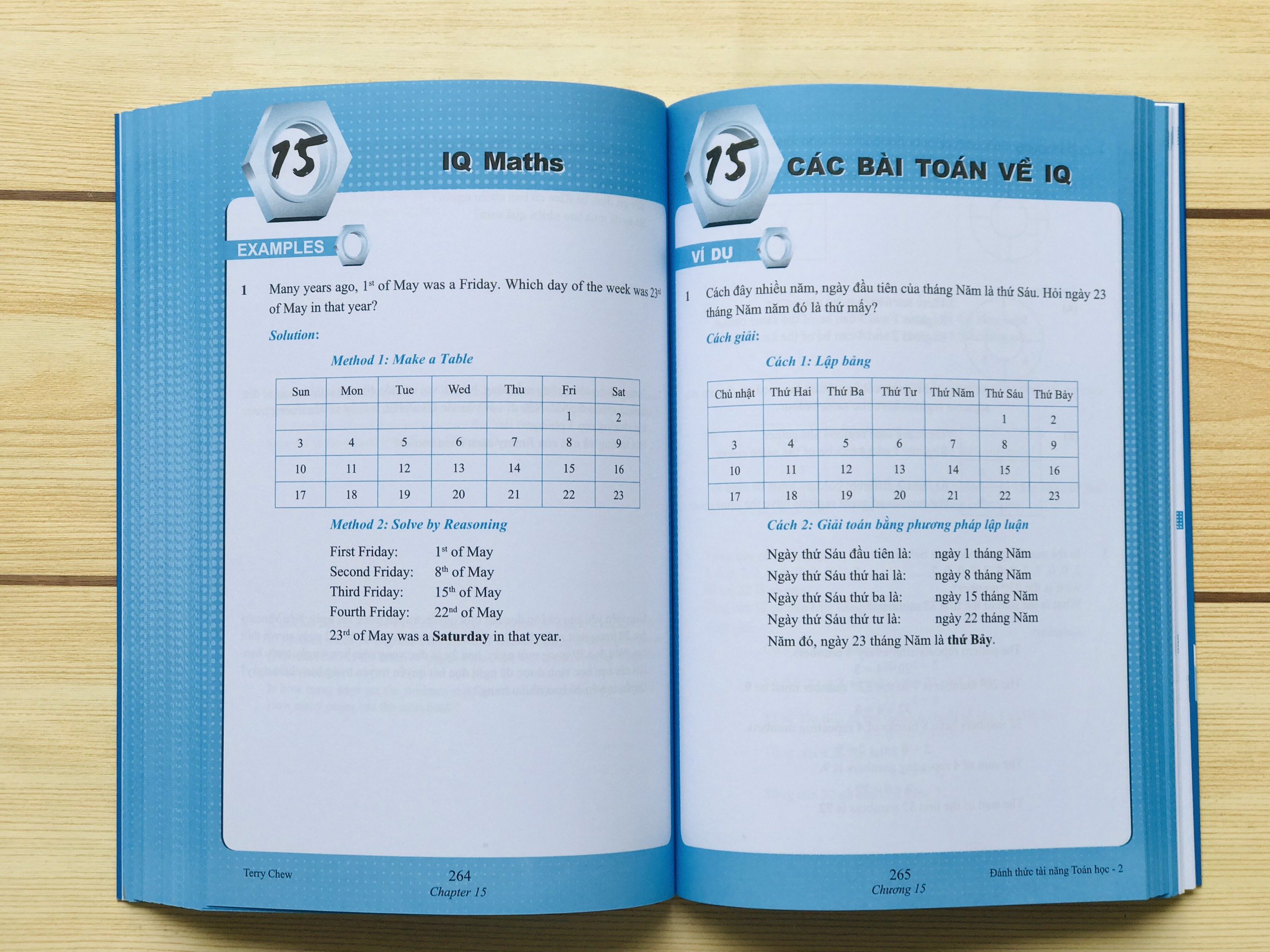 Sách - Đánh thức tài năng toán học 2 - Toán lớp 2, lớp 3 ( 8 - 9 tuổi ) -Á Châu Books