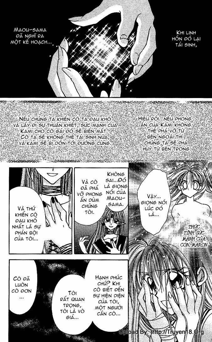 kamikaze kaitou jeanne chapter 20 13