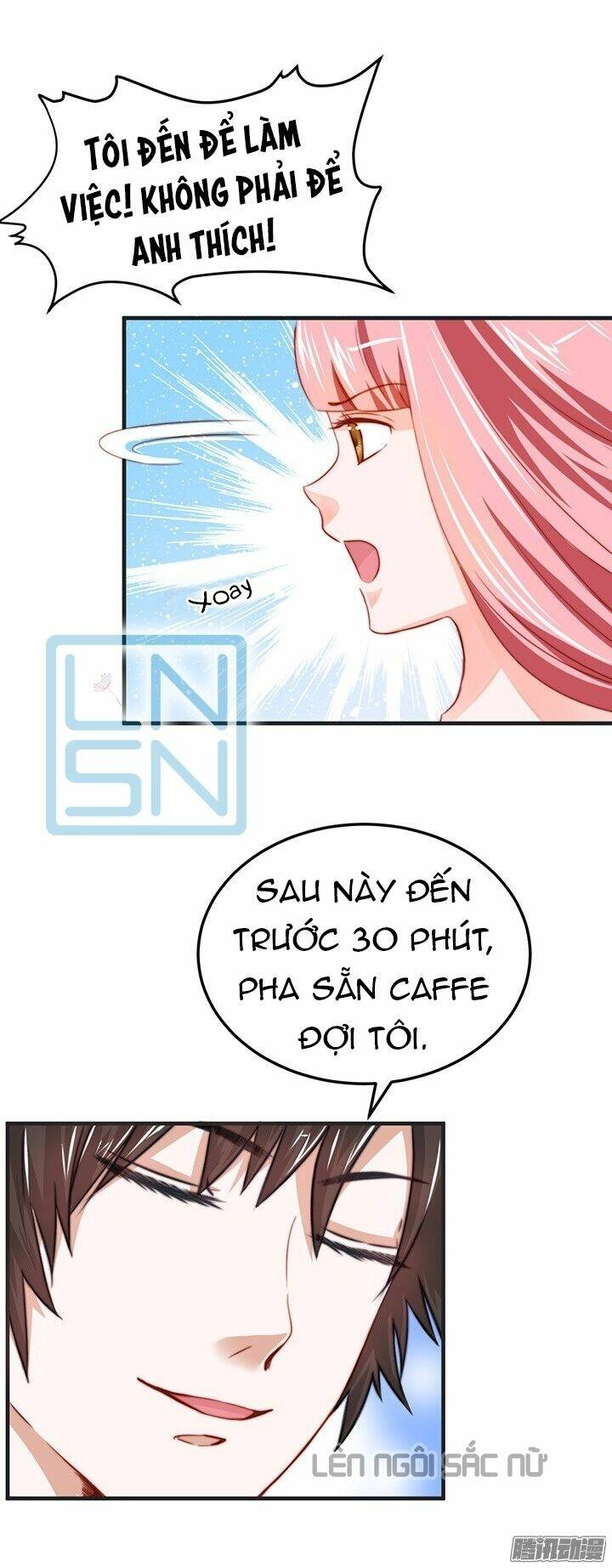 có chết cũng không thoát khỏi anh chapter 7 18