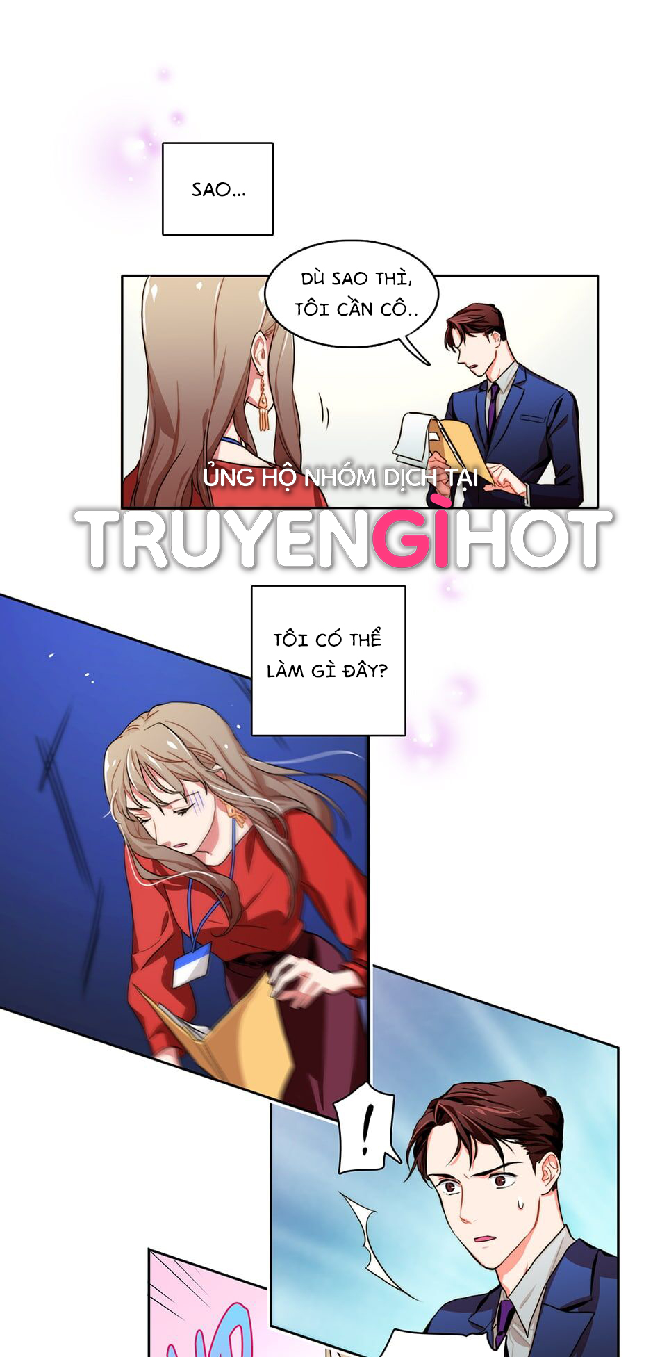 quý cô với chiếc mặt nạ chapter 5 15