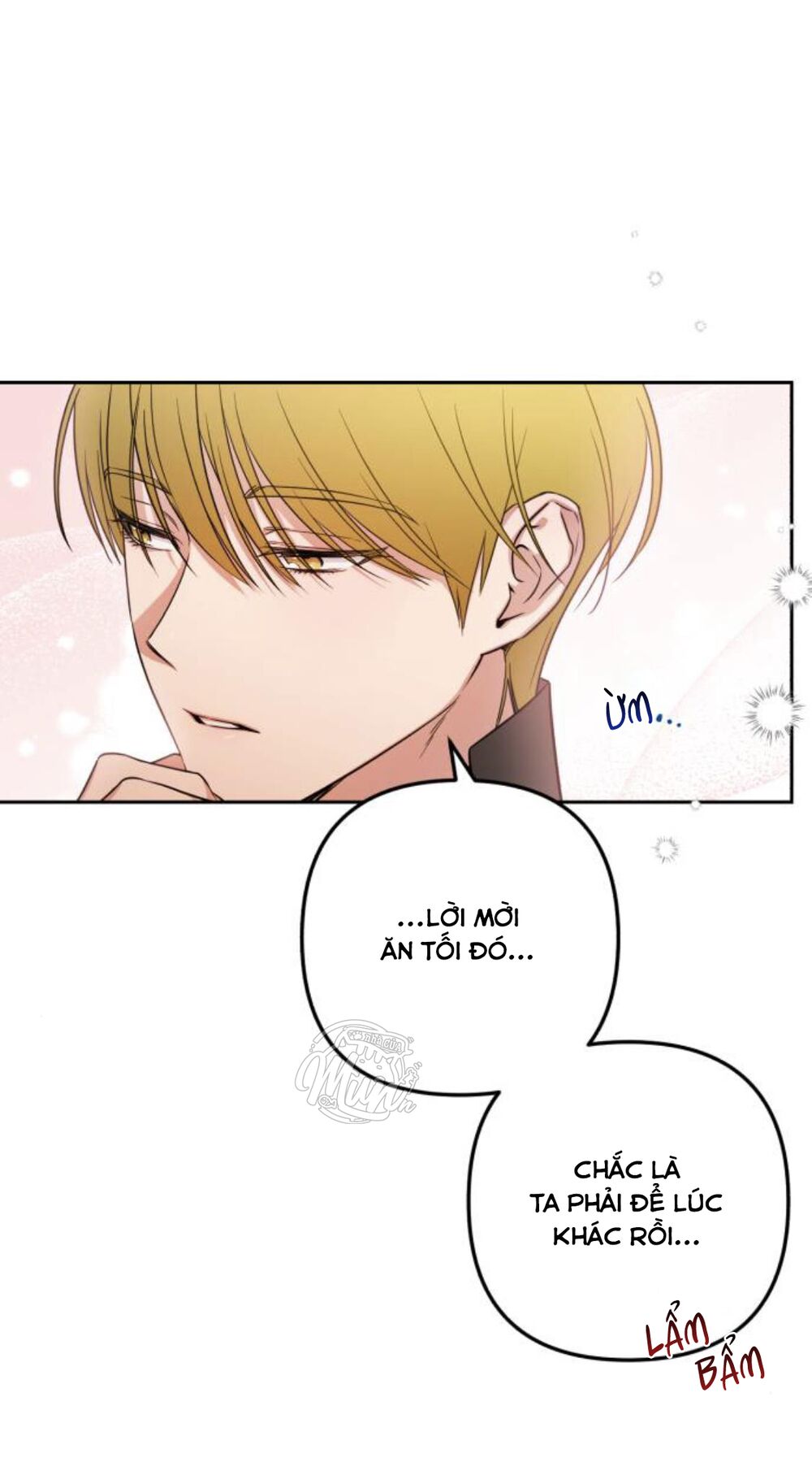 công nương mint bé nhỏ chapter 10 35