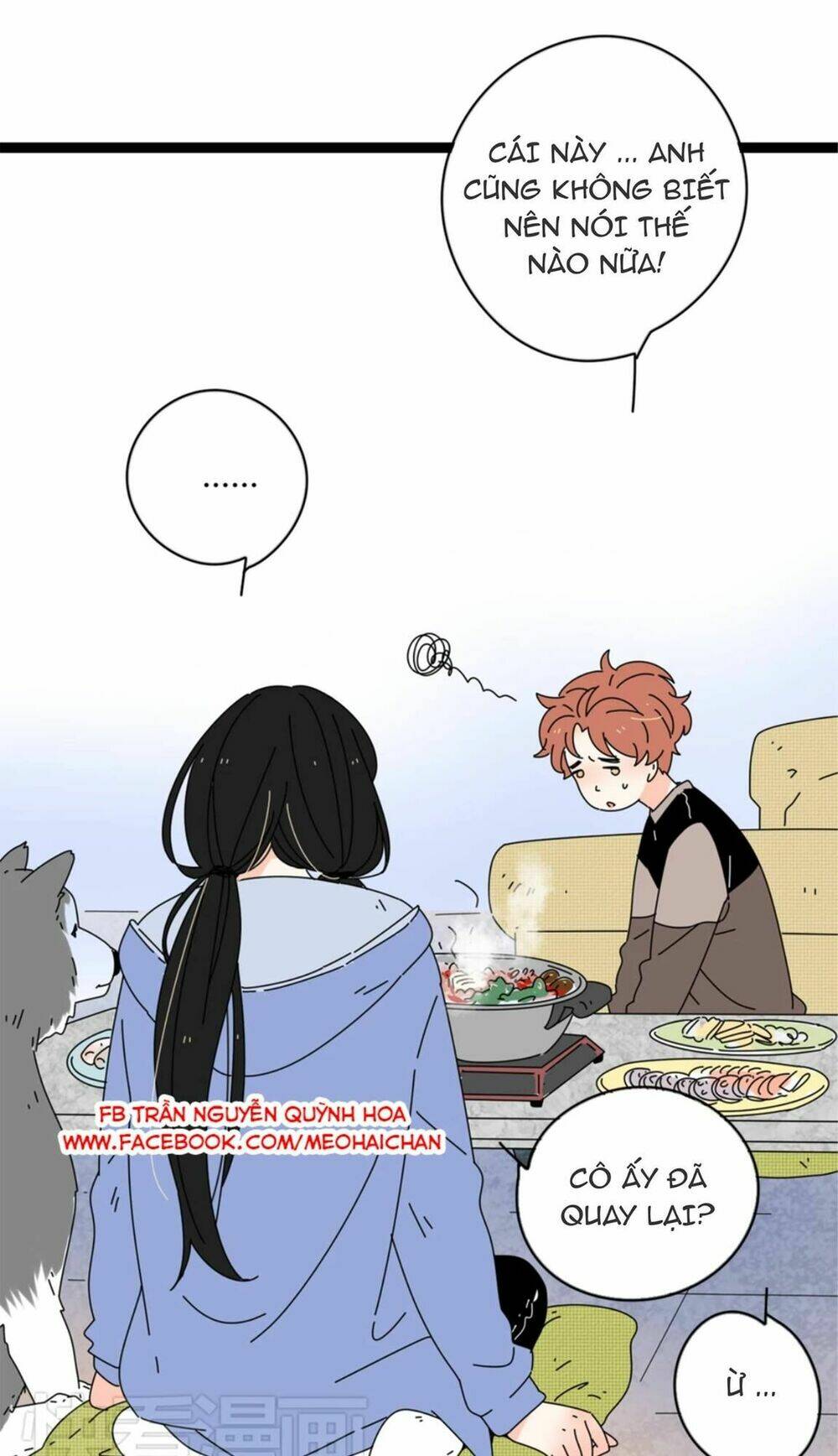 quỷ nhát gan và mã đại cáp chapter 5 63