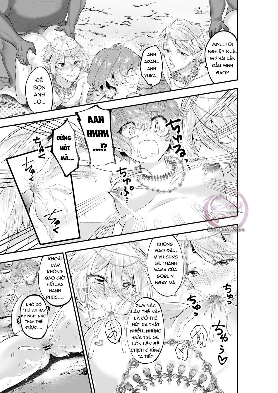 giang sơn tuyệt mỹ không bằng nàng chapter 47 31