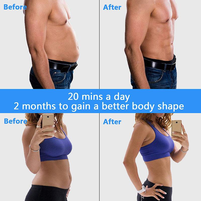 Cơ Máy Kích Thích Cơ Thể Máy Mát Xa Giảm Béo Bụng EMS Máy Tập Rung Máy Dây Electrostimulation Thiết Bị Tập Thể Dục Tại Nhà