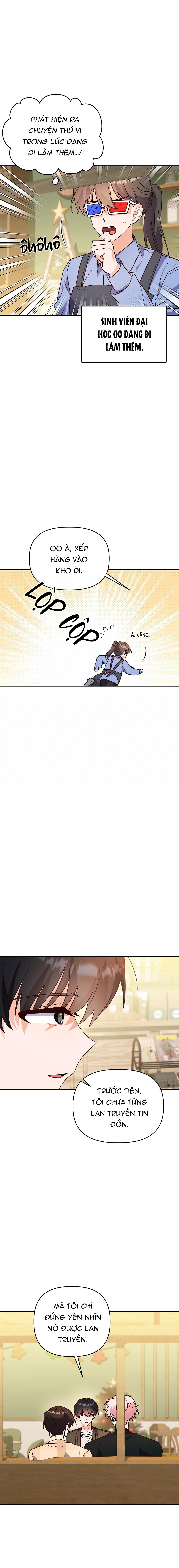 nhật ký yêu đương chapter 30 7