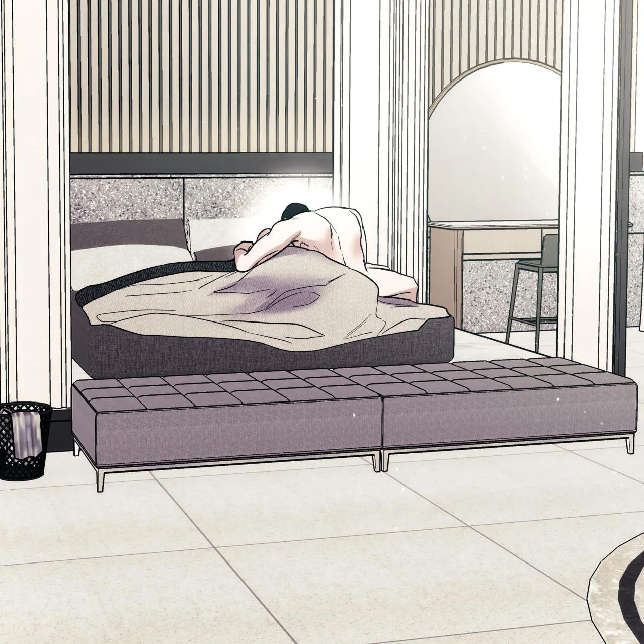 ám ảnh pheromone chapter 36 49