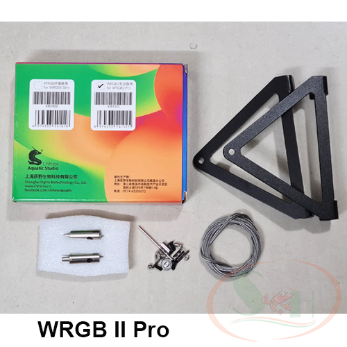 Bộ cáp treo đèn Chihiros WRGB 2 Slim, Pro, A2, A2 Max kit ốc rút cáp pát kẹp đèn thủy sinh