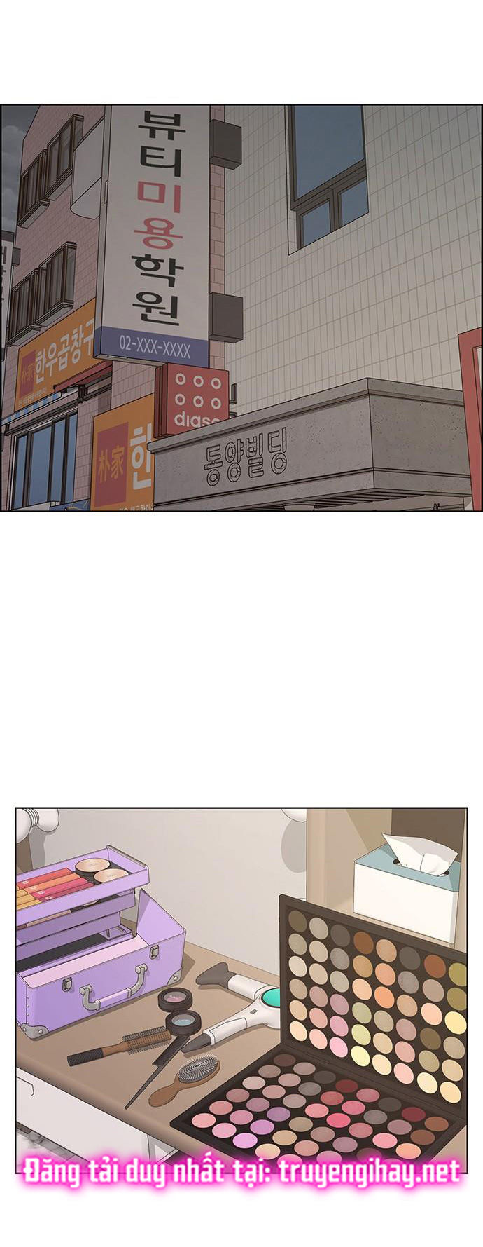 vẻ đẹp đích thực - true beauty chapter 142.1 19