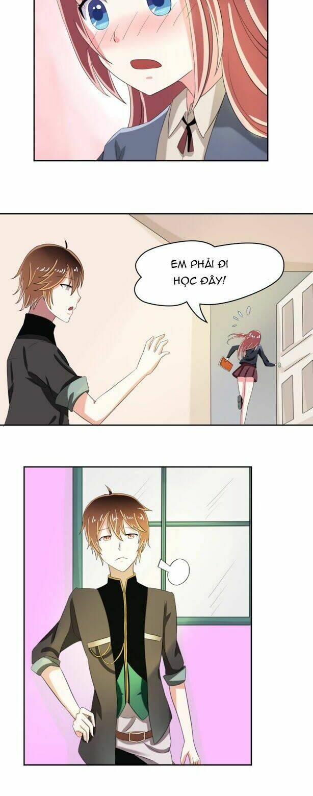đụng phải tước vương huyết tộc chapter 12 28