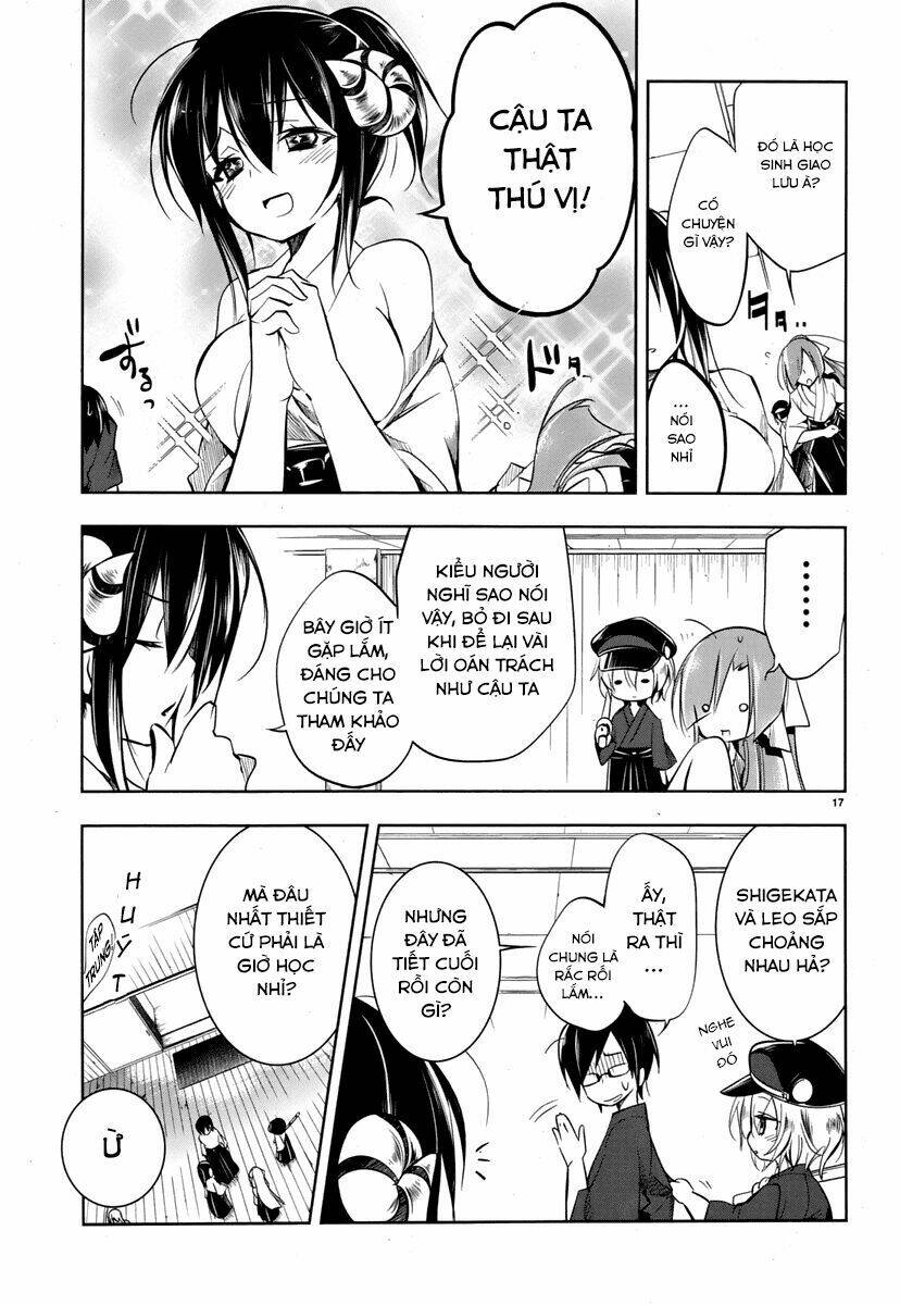 kebukurohatsu zensekai yuki! chapter 10 18