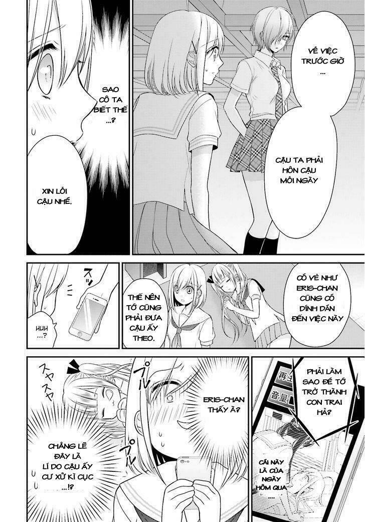 yuri na watashi chapter 9 11
