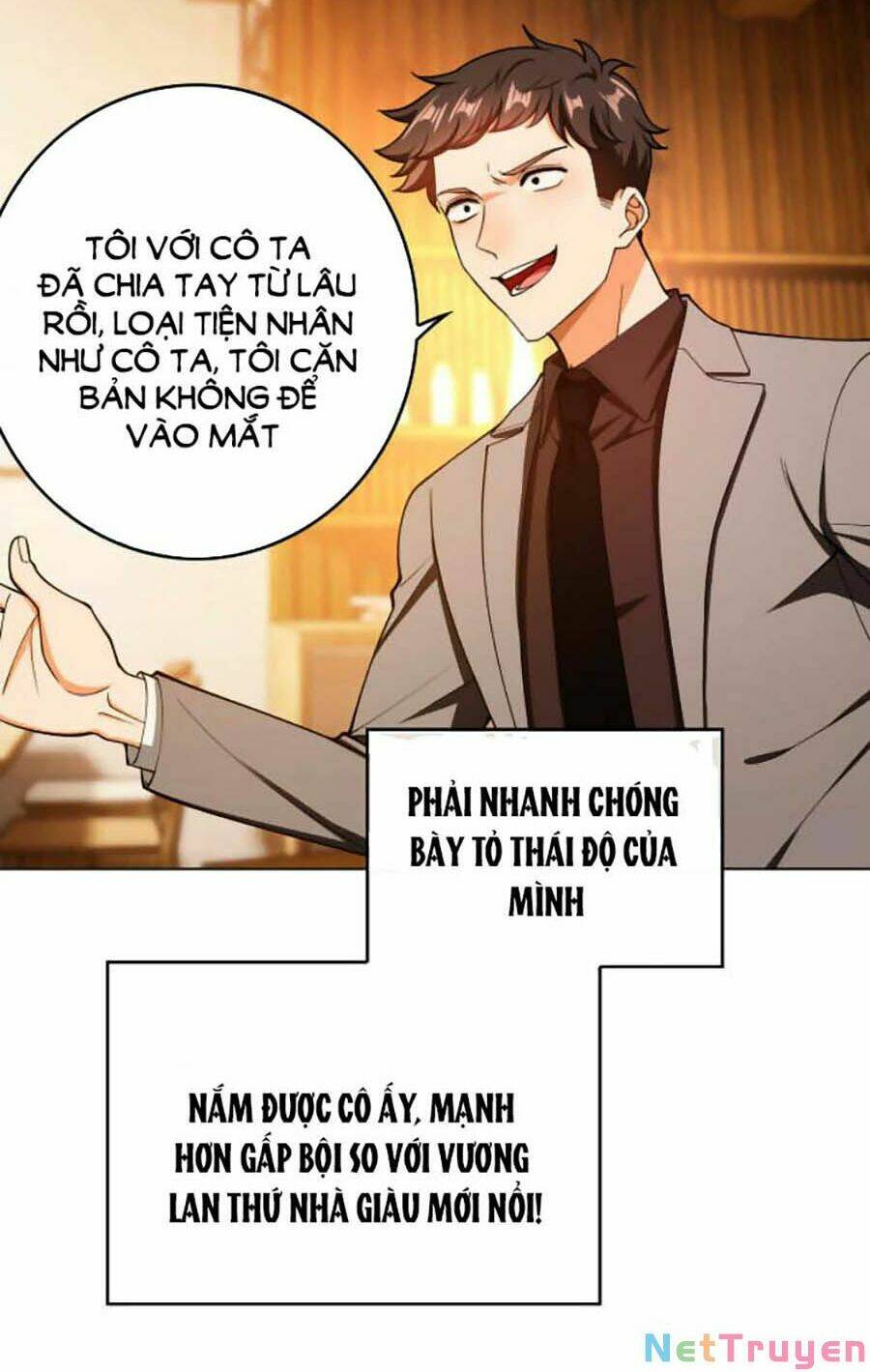 cô vợ gả thay của tổng tài cố chấp chapter 45 46