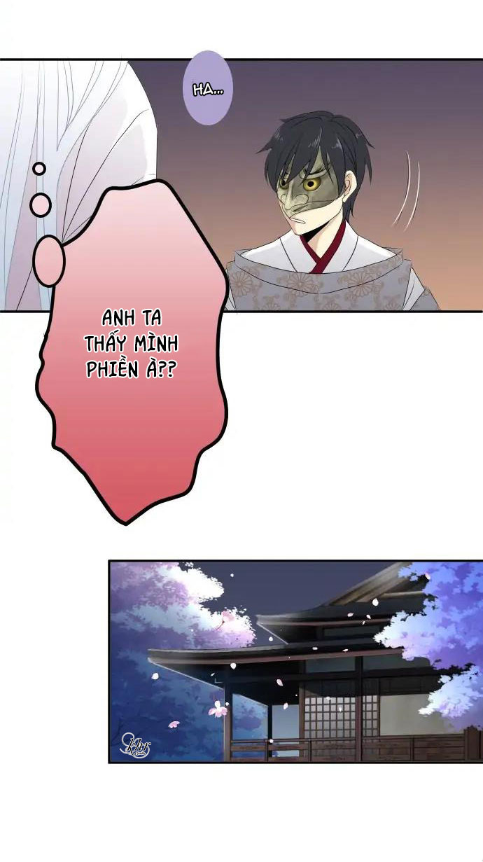 phục tùng tuyệt đối nữ thần rắn chapter 2 25