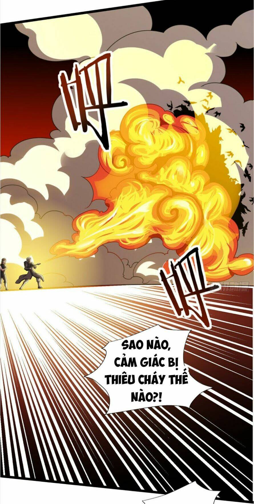 vô hạn biến dị chapter 16 4