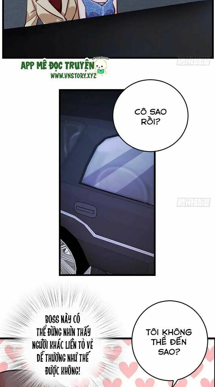 thiên hậu trở về chapter 74 12