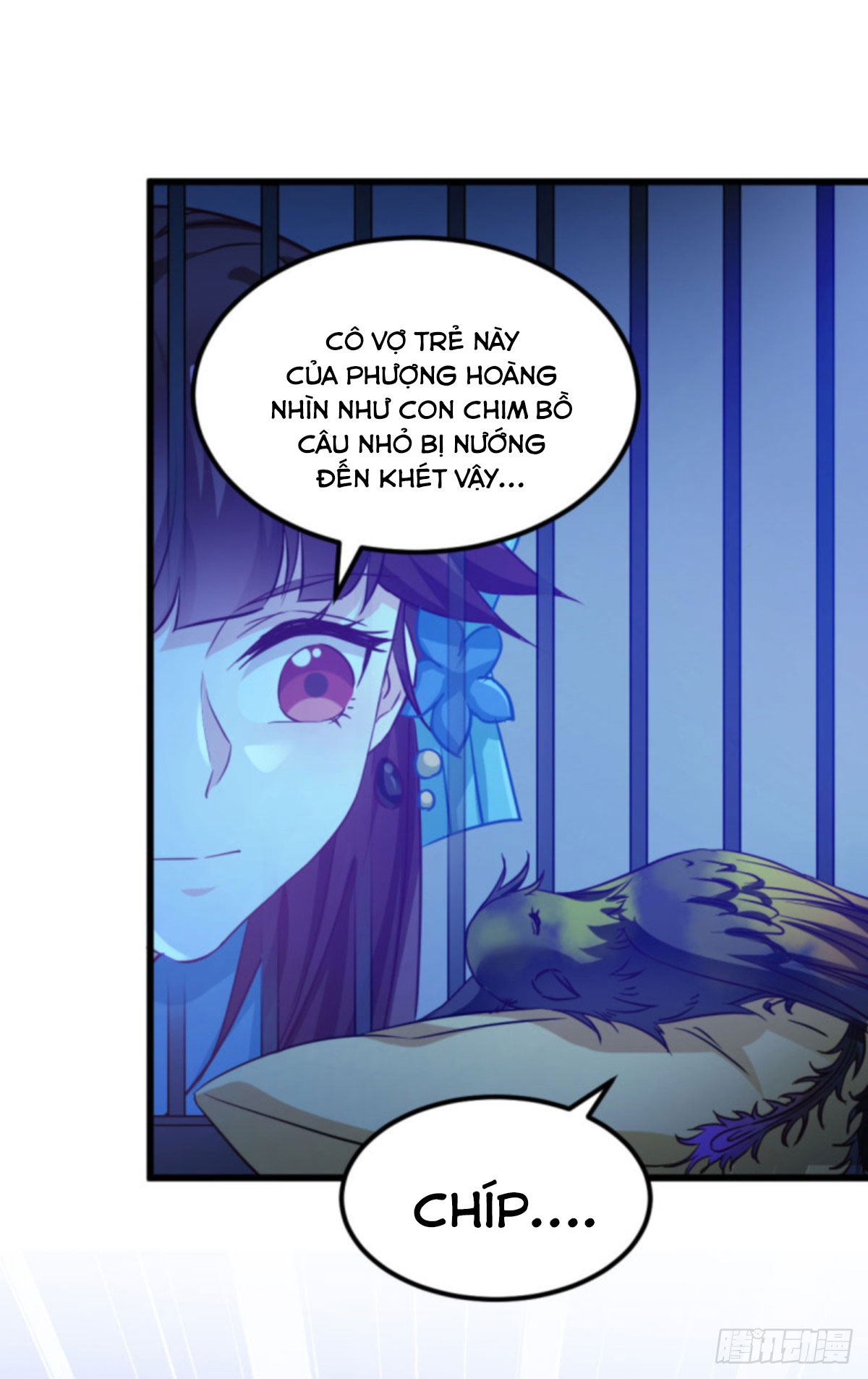 trò chơi trừng phạt chapter 86 3